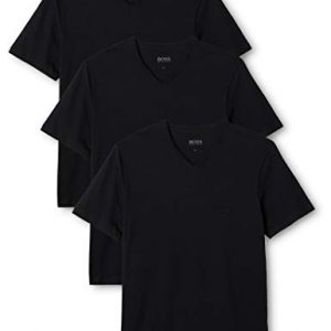 Hugo Boss Herren T-Shirts V-Ausschnitt