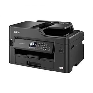 Brother Multifunktionsdrucker MFC-J5330DW 4-in-1 Tintenstrahldrucker