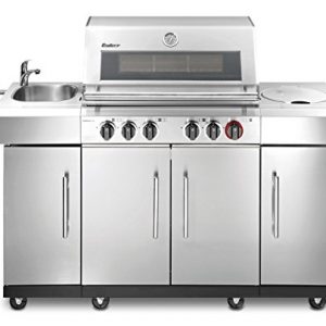 Enders Gasgrill KANSAS 4 SIK Profi TURBO