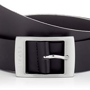 ESPRIT Gürtel Damen Octavia Schwarz