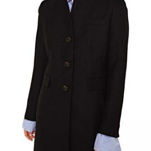 ESPRIT Mantel Damen Schwarz 010EE1G302