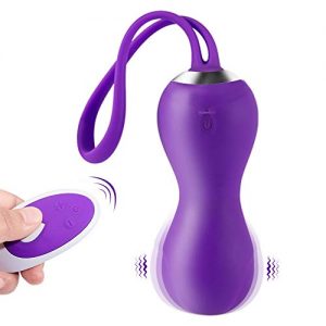 Fondlove Liebeskugeln Bullet-Vibratoren (Vibro-Ei mit Fernbedienung)