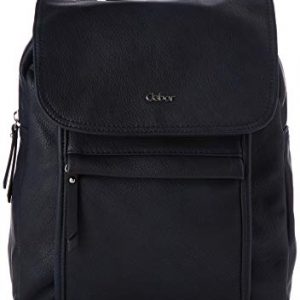 Gabor Rucksack Damen Mina 10x31x26 cm Dunkelblau
