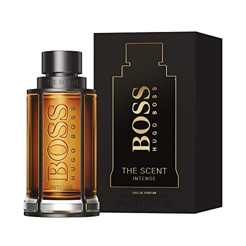 تمزق ركود اقتصادي وحشي قبل الحرب كرونا جص  boss the scent intense parfum