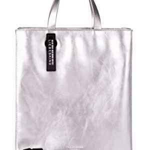 Liebeskind Berlin Tasche Damen Paper Bag Metallic/Tote Medium (Tragetasche)