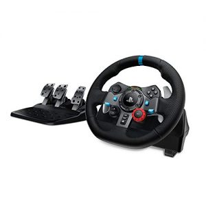 Logitech Gaming Rennlenkrad G29 Driving Force PS4 PS3 PC