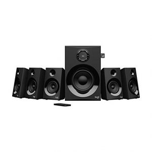 Logitech Lautsprecher Z607 5.1 Surround Sound