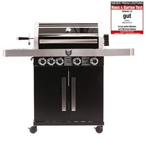 MAXXUS Gasgrill BBQ Chief 9.0