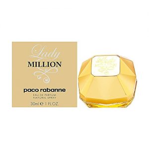 Paco Rabanne Parfüm Damen Lady Million 30ml