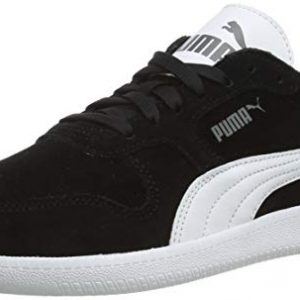 PUMA Sneaker Unisex-Erwachsene Icra Trainer Schwarz