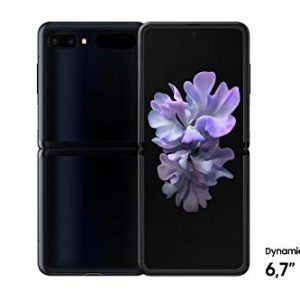 Samsung Galaxy Flip Z Smartphone Mirror Black 256 GB