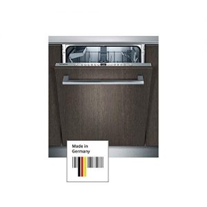Siemens Geschirrspüler vollintegriert SN636X01CE iQ300