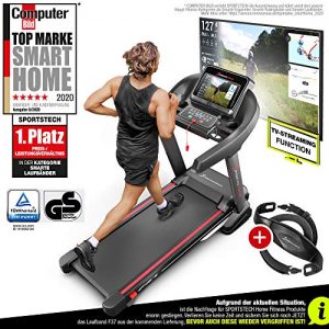 Sportstech Laufband F37