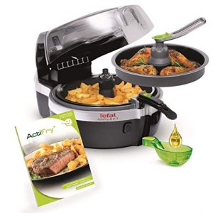 Tefal Heißluft-Fritteuse YV9601 ActiFry 2in1 1400 Watt