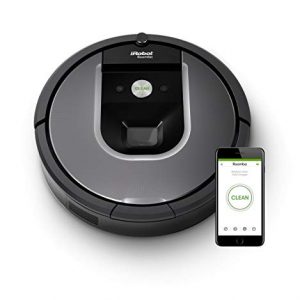 iRobot Saugroboter Roomba 960