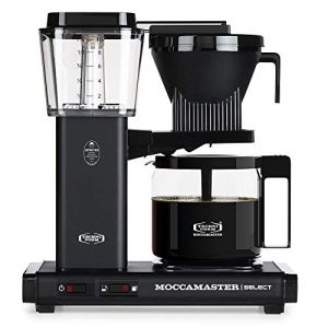 Moccamaster Filter Kaffeemaschine KBG Select