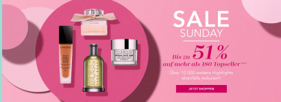 Douglas: 51% Aktion am 19.07.2020