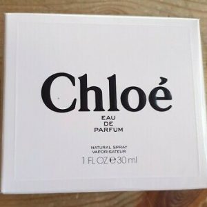 Chloé Eau de Parfüm Damen 30 ml