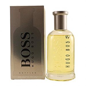 Hugo Boss Parfüm Herren Bottled homme 200 ml