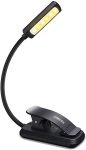 OMERIL Leselampe mit 6 LEDs nur 9,99€