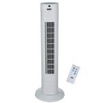 ANSIO Oszillierender Turmventilator mit Fernsteuerung nur 44,97€