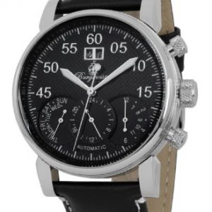 Burgmeister Herren Automatikuhr Montreal