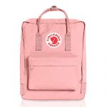 FJÄLLRÄVEN Kånken Rucksack, Pink, Damen – 38% günstiger