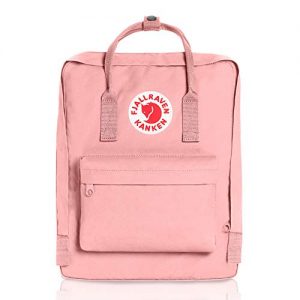 FJÄLLRÄVEN Kånken Rucksack, Pink, Damen