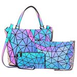 LOVEVOOK Handtasche Set für Damen