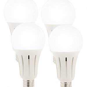 Luminea Tageslichtlampen High-Power-LED-Lampe E27