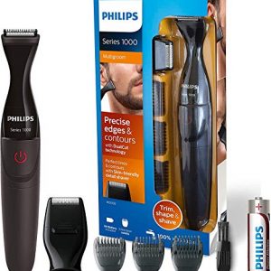 Philips MG1100/16 Multigroom Series 1000 Präzisionstrimmer, Herren