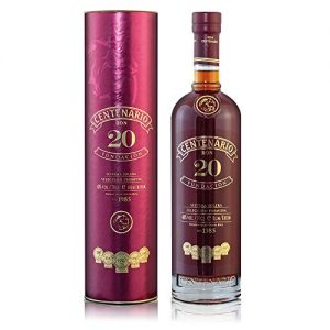 Ron Centenario 20 Solera Fundacion 0,7 Liter Rum
