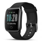 LIFEBEE Smartwatch, Fitness Armband Fitness Tracker, grau – 20% Ersparnis