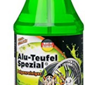 TUGA Chemie Felgenreiniger Alu-Teufel Spezial, Sprühflasche, 1000 ml