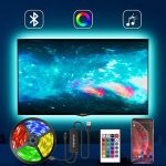 LED strip 3M, Bluetooth Kontrolliert LED TV Hintergrundbeleuchtung – 35% sparen
