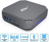 ACEPC Mini-PC Windows 10 Pro, Micro-Desktop-Computer – 52% günstiger