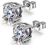 FANCI Ohrringe-silber-925, Ohrstecker – 40% günstiger