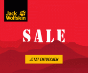 Jack Wolfskin Sale ab 30%