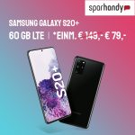 JETZT NOCH MEHR SPAREN – GALAXY S20+