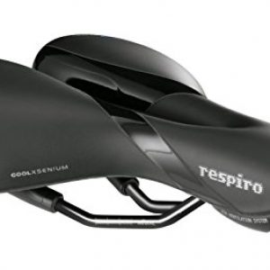 Selle Royal Fahrradsattel Damen Schwarz Größe M