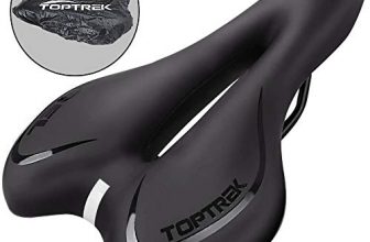 Bester Fahrradsattel für lange Touren