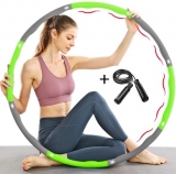 TTMOW Fitness Hula Hoop Reifen zur Gewichtsreduktion – 29% günstiger
