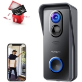 Victure Smart Video Türklingel Kamera Kabellos
