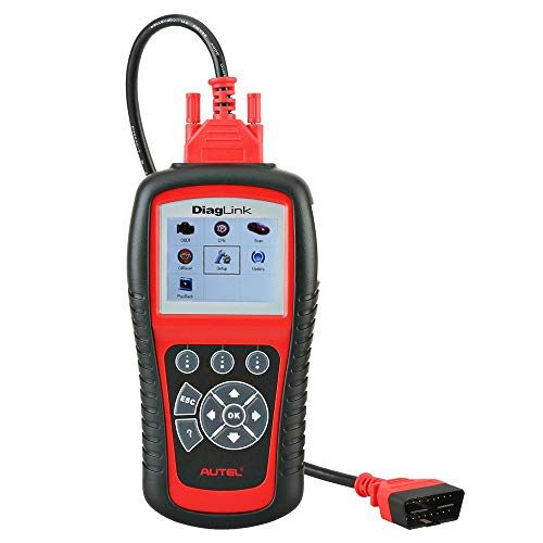 Autel MD diaglink OBD2 Diagnosegerät Code Reader,Version MD802