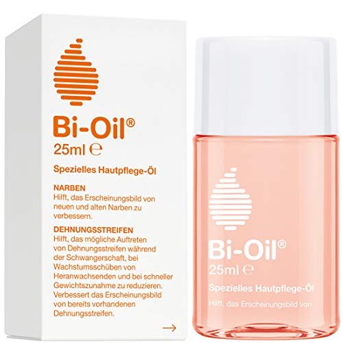 Bi-Oil Hautpflege-Öl für Narben & Dehnungsstreifen 25 ml