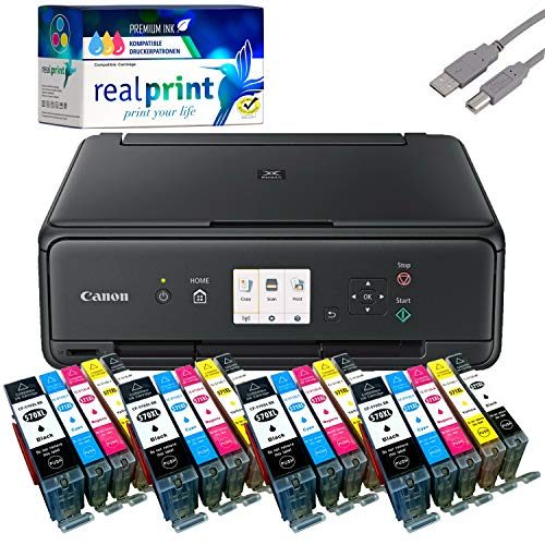 Canon Multifunktionsdrucker PIXMA TS5050 Tintenstrahl