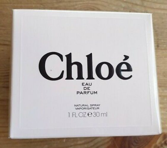 Chloé Eau de Parfüm Damen 30 ml