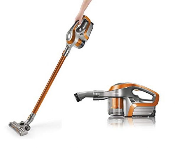 CLEANmaxx Akku Staubsauger 01385200125