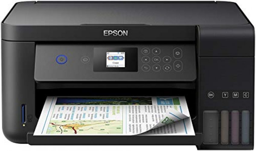 Epson Multifunktionsdrucker EcoTank ET-2750 3-in-1 Tintenstrahl