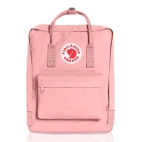 FJÄLLRÄVEN Kånken Rucksack, Pink, Damen – 38% günstiger